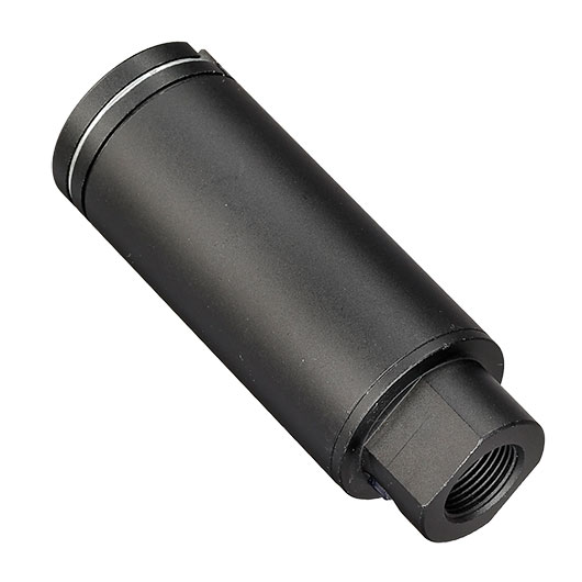 ASG B.E.T. Mole Rainbow Aluminium Tracer / Flasher inkl. integriertem Akku 14mm- / 11mm+ schwarz Bild 3
