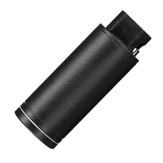 ASG B.E.T. Mole Rainbow Aluminium Tracer / Flasher inkl. integriertem Akku 14mm- / 11mm+ schwarz Bild 4