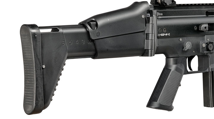 Wei-ETech Socom-H CQC MK17 Mod 0 Vollmetall S-AEG 6mm BB schwarz Bild 10