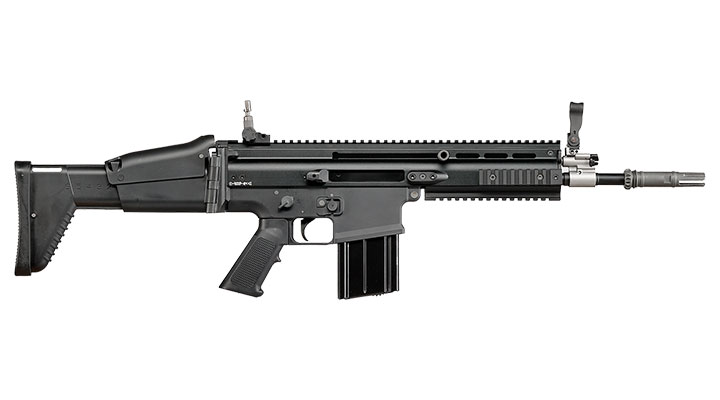 Wei-ETech Socom-H CQC MK17 Mod 0 Vollmetall S-AEG 6mm BB schwarz Bild 2