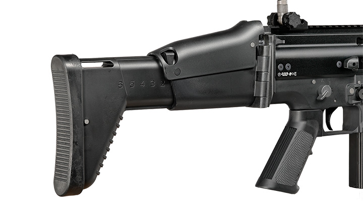 Wei-ETech Socom-H SSR MK20 Mod 0 Vollmetall S-AEG 6mm BB schwarz Bild 10