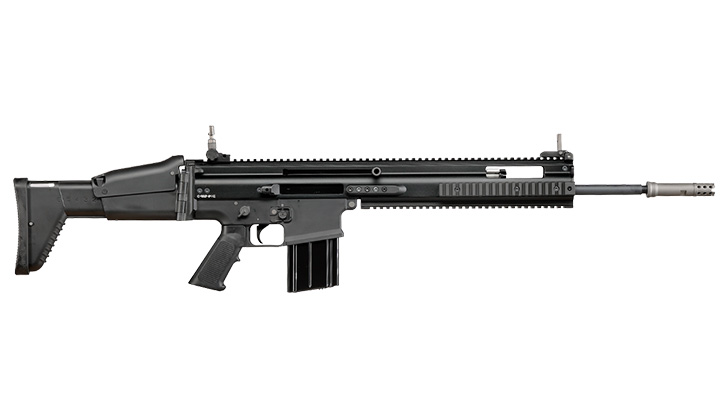 Wei-ETech Socom-H SSR MK20 Mod 0 Vollmetall S-AEG 6mm BB schwarz Bild 2