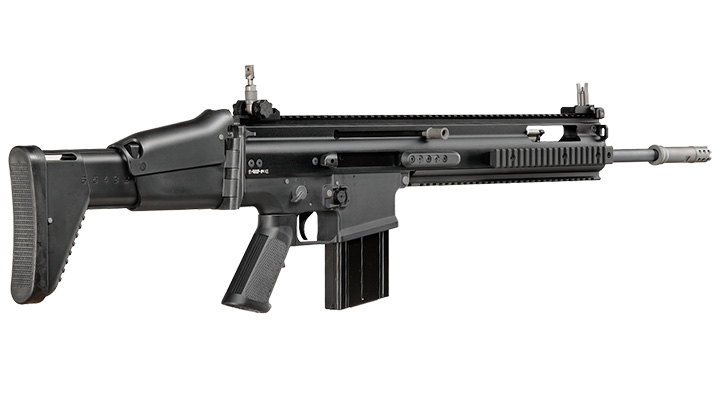 Wei-ETech Socom-H SSR MK20 Mod 0 Vollmetall S-AEG 6mm BB schwarz Bild 3