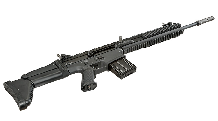 Wei-ETech Socom-H SSR MK20 Mod 0 Vollmetall S-AEG 6mm BB schwarz Bild 5