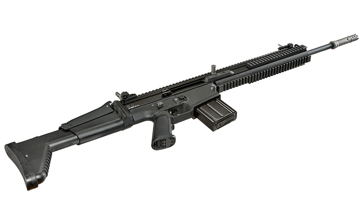Wei-ETech Socom-H SSR MK20 Mod 0 Vollmetall S-AEG 6mm BB schwarz Bild 6