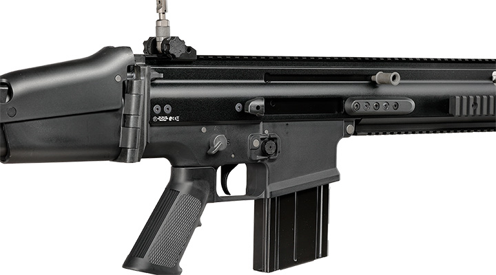 Wei-ETech Socom-H SSR MK20 Mod 0 Vollmetall S-AEG 6mm BB schwarz Bild 9