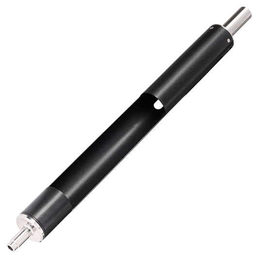 Action Army Stahl Cylindergehuse m. Teflonbeschichtung f. AAC-C1 Athena Gewehre schwarz