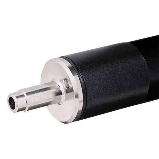 Action Army Stahl Cylindergehuse m. Teflonbeschichtung f. AAC-C1 Athena Gewehre schwarz Bild 6