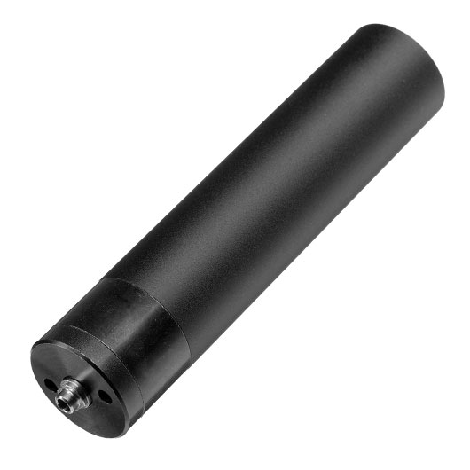 Action Army M100 Softairgas Wechsel-Zylinder einbaufertig Komplettset f. AAC-C1 Athena Gewehre schwarz