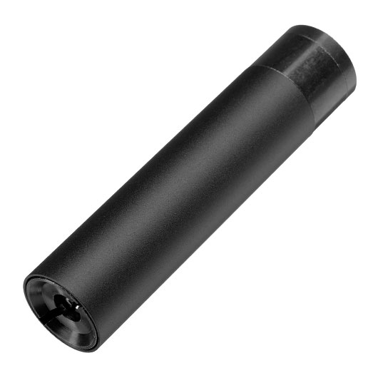 Action Army M100 Softairgas Wechsel-Zylinder einbaufertig Komplettset f. AAC-C1 Athena Gewehre schwarz Bild 1