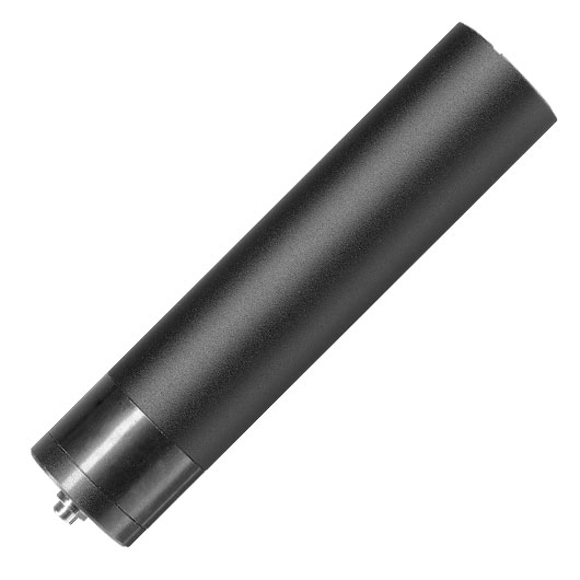 Action Army M100 Softairgas Wechsel-Zylinder einbaufertig Komplettset f. AAC-C1 Athena Gewehre schwarz Bild 2