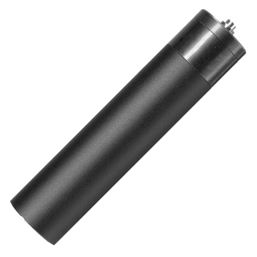 Action Army M100 Softairgas Wechsel-Zylinder einbaufertig Komplettset f. AAC-C1 Athena Gewehre schwarz Bild 3