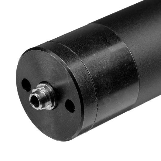 Action Army M100 Softairgas Wechsel-Zylinder einbaufertig Komplettset f. AAC-C1 Athena Gewehre schwarz Bild 5