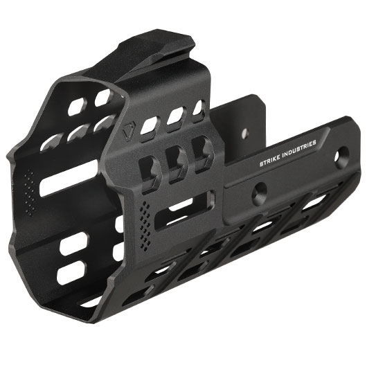 Strike Industries CNC Aluminium Strike M-LOK Handguard f. KRISS Vector SDP / SBR schwarz Bild 1