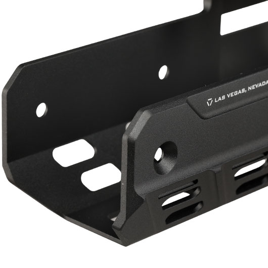 Strike Industries CNC Aluminium Strike M-LOK Handguard f. KRISS Vector SDP / SBR schwarz Bild 10