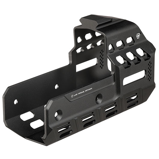 Strike Industries CNC Aluminium Strike M-LOK Handguard f. KRISS Vector SDP / SBR schwarz Bild 3