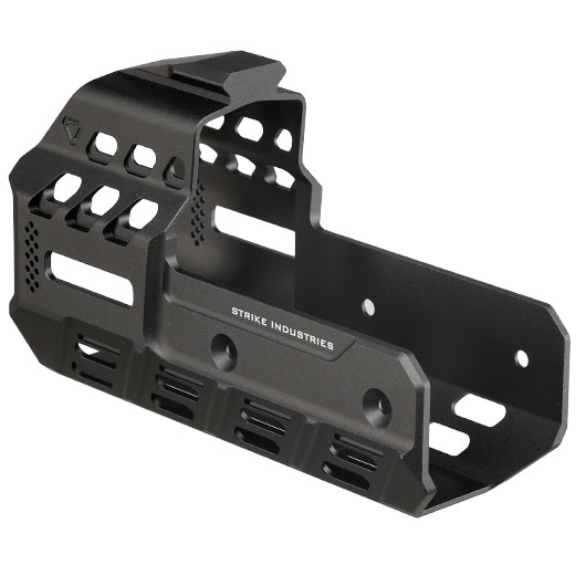 Strike Industries CNC Aluminium Strike M-LOK Handguard f. KRISS Vector SDP / SBR schwarz Bild 4