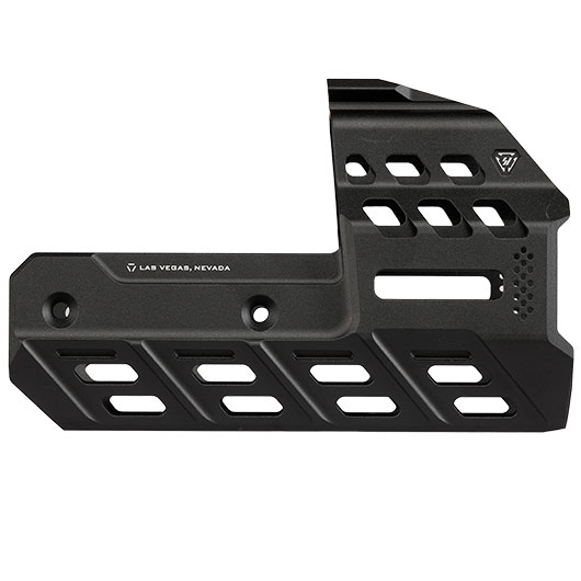 Strike Industries CNC Aluminium Strike M-LOK Handguard f. KRISS Vector SDP / SBR schwarz Bild 6