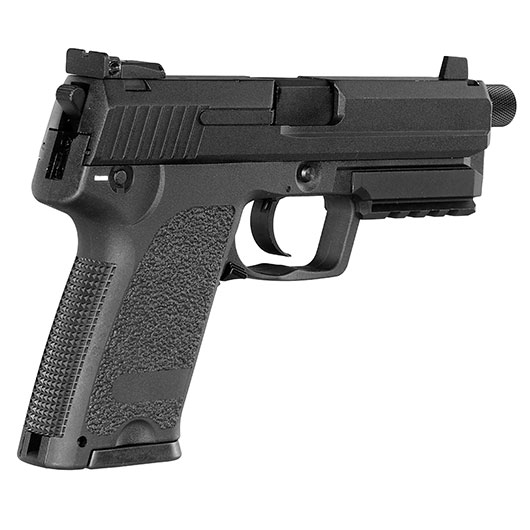KLI SP.45 TAC mit Metallschlitten GBB 6mm BB schwarz Bild 4