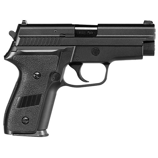 Wei-ETech N229 Non Railed Vollmetall GBB 6mm BB schwarz Bild 3