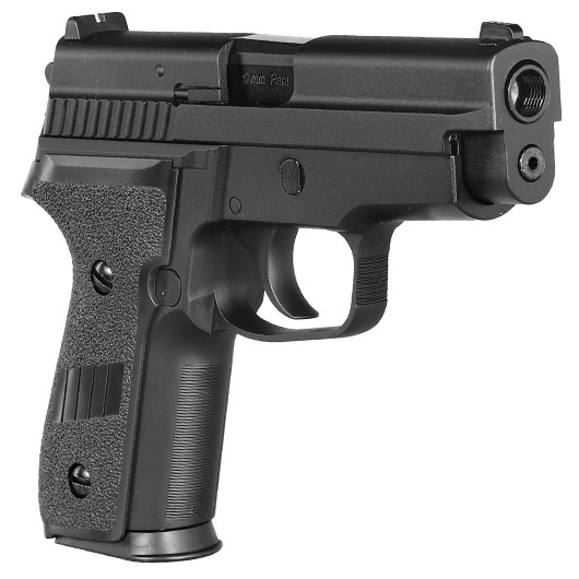 Wei-ETech N229 Non Railed Vollmetall GBB 6mm BB schwarz Bild 7