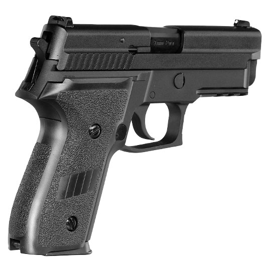 Wei-ETech N229 Railed Vollmetall GBB 6mm BB schwarz Bild 4