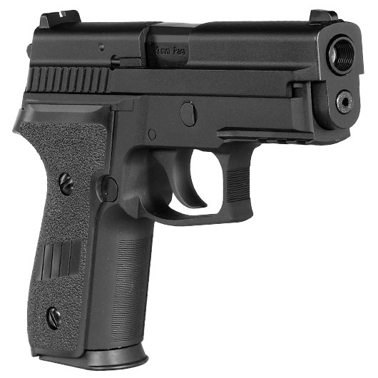 Wei-ETech N229 Railed Vollmetall GBB 6mm BB schwarz Bild 7
