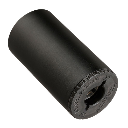Acetech Bifrost M Multi-Color Flame Effect Flasher Modul inkl. Akku f. diverse Silencer schwarz Bild 3