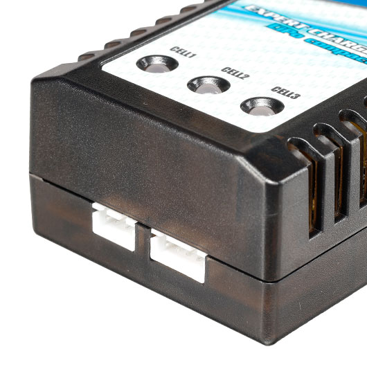 Carson Expert Charger LiPo Compact 2-3S Ladegert 10W 230V 500606094 Bild 5