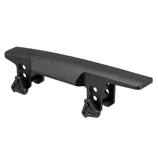 Strike Industries Dual Folding Adapter Cheek Riser / Wangenauflage verstellbar schwarz Bild 3