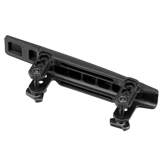 Strike Industries Dual Folding Adapter Cheek Riser / Wangenauflage verstellbar schwarz Bild 6