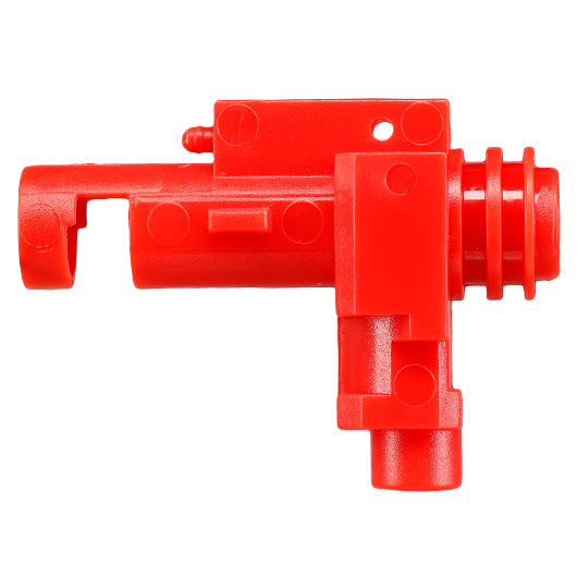 Element M4 / M16 Hop-Up System / Chamber im Drum-Type Design einteilig rot Bild 6