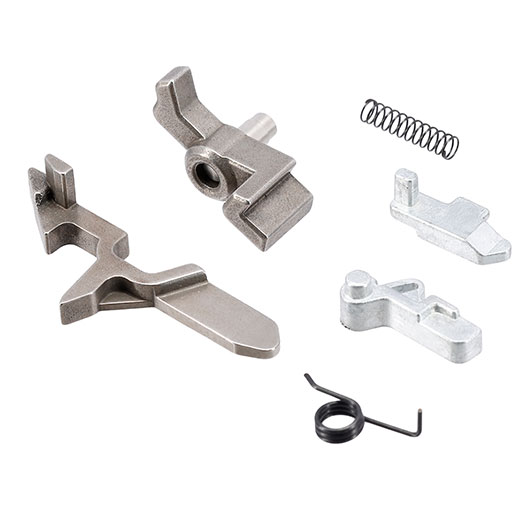 Modify Hi-Capa Part # Steel Sear / Firing Pin Set inkl. Disconnector / Sear / Knocker / Knocker Lock / Springs
