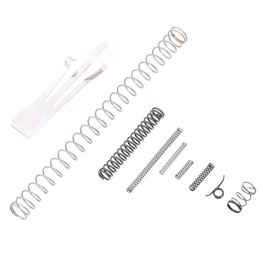 Modify Hi-Capa Part # Federnset / Spring Set komplett - 9-teilig