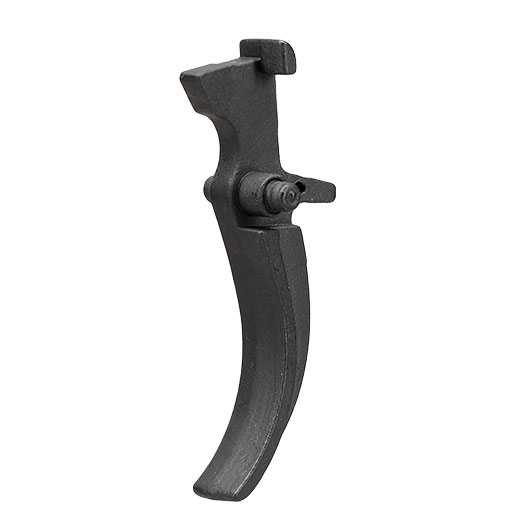 Evolution M4 / M16 Aluminium Standard Trigger schwarz f. Version 2 Gearboxen