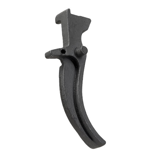 Evolution M4 / M16 Aluminium Standard Trigger schwarz f. Version 2 Gearboxen Bild 1