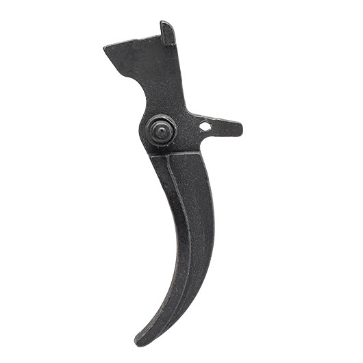 Evolution M4 / M16 Aluminium Standard Trigger schwarz f. Version 2 Gearboxen Bild 2