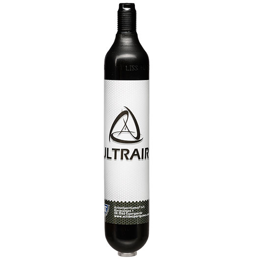 ASG Ultrair CO2 Kapsel / Kartusche / Einwegtank 88g / 3,1 oz