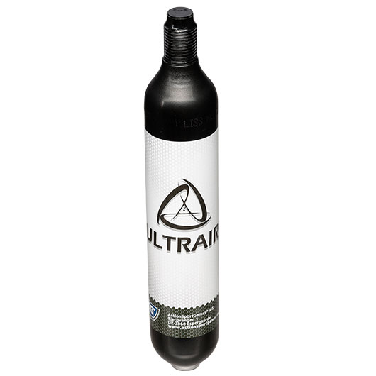 ASG Ultrair CO2 Kapsel / Kartusche / Einwegtank 88g / 3,1 oz Bild 2