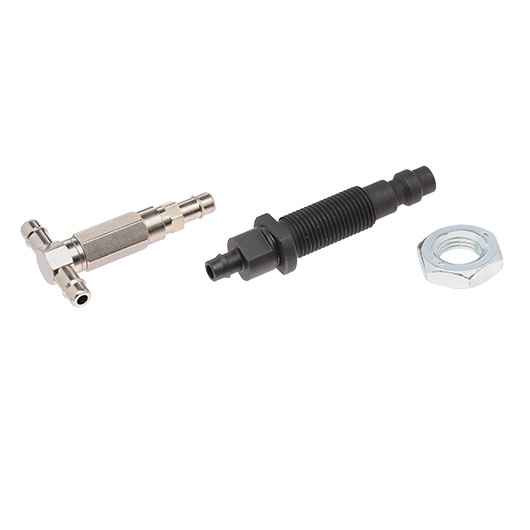 Wolverine Dual Source Conversion Kit f. Wraith CO2 Schaft WRT-A-001 Bild 1