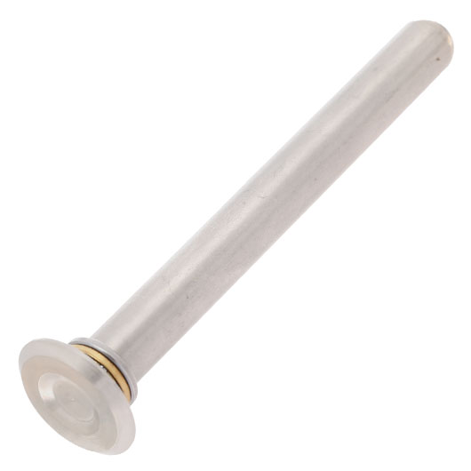 Modify Edelstahl Spring Guide 9mm mit Kugellager f. MOD24 / APS-2 Gewehre silber Bild 2