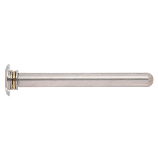 Modify Edelstahl Spring Guide 9mm mit Kugellager f. MOD24 / APS-2 Gewehre silber Bild 4
