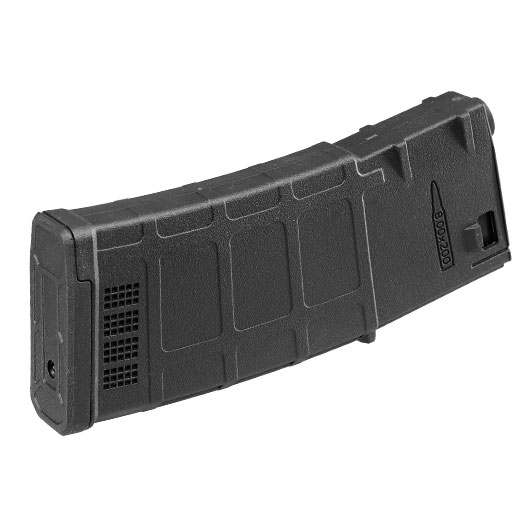 Ares M4 / M16 Aqua Gel Blaster AMAG Magazin f. 200 Schuss 7-8mm Gel Balls schwarz Bild 1