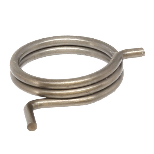 Aim Top 140% Hammer Spring f. Wei-ETech / TM / KJW / VFC G-Serie GBB Pistolen grau