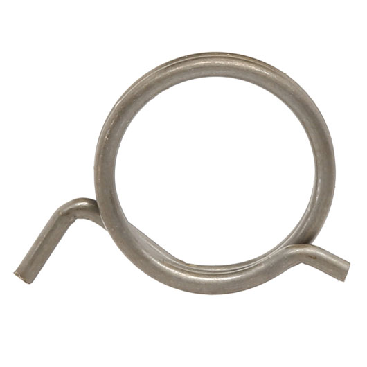 Aim Top 140% Hammer Spring f. Wei-ETech / TM / KJW / VFC G-Serie GBB Pistolen grau Bild 1