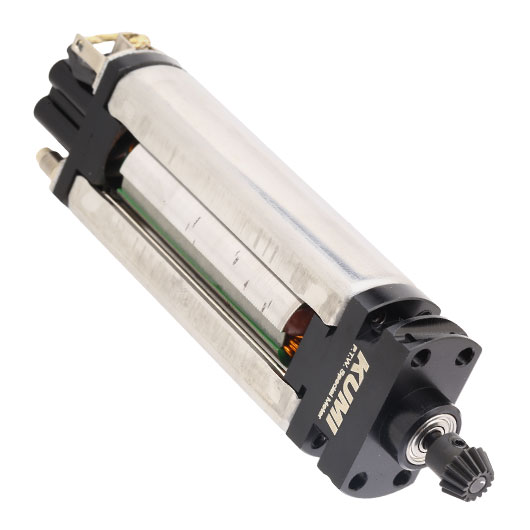 Systema KUMI Type 490 Motor f. Systema M4 / M16 PTW Serie Bild 1