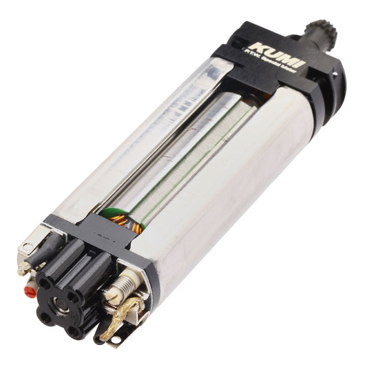 Systema KUMI Type 490 Motor f. Systema M4 / M16 PTW Serie Bild 2