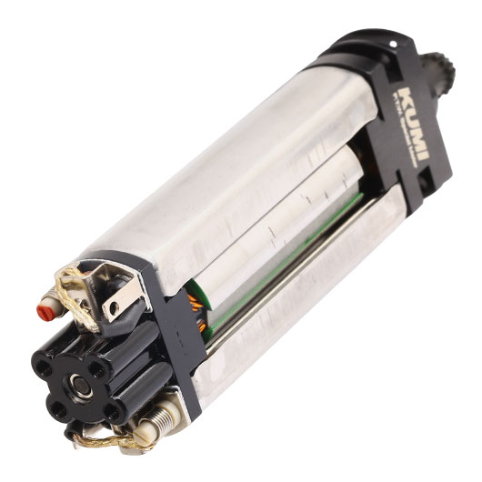 Systema KUMI Type 490 Motor f. Systema M4 / M16 PTW Serie Bild 3