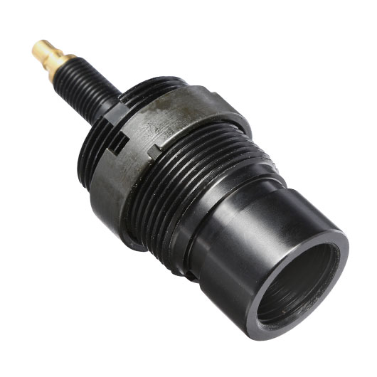 Polar Star UGS Universal Gas Stock Type 2 HPA f. 13ci HPA-Tank schwarz - ohne Schiebeschaft Bild 2
