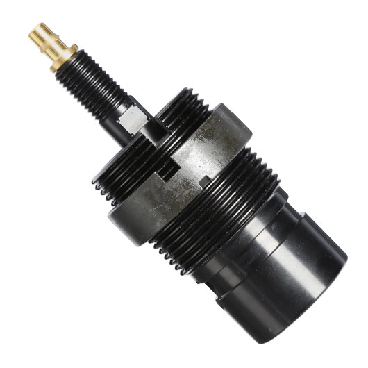 Polar Star UGS Universal Gas Stock Type 2 HPA f. 13ci HPA-Tank schwarz - ohne Schiebeschaft Bild 6